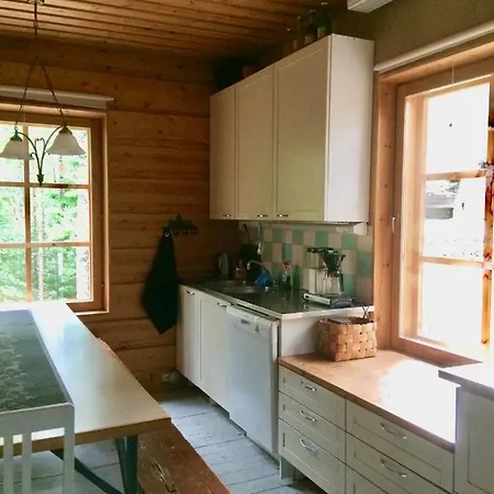 Seitsemisen Torpat Log Latovesi