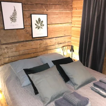 Lodge Seitsemisen Torpat Log *