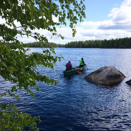 Seitsemisen Torpat Log * Latovesi