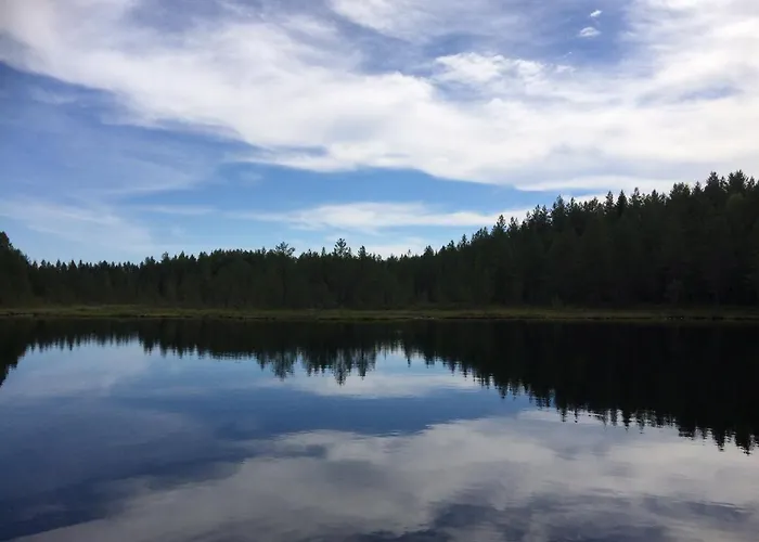 Seitsemisen Torpat Log Domek letniskowy
