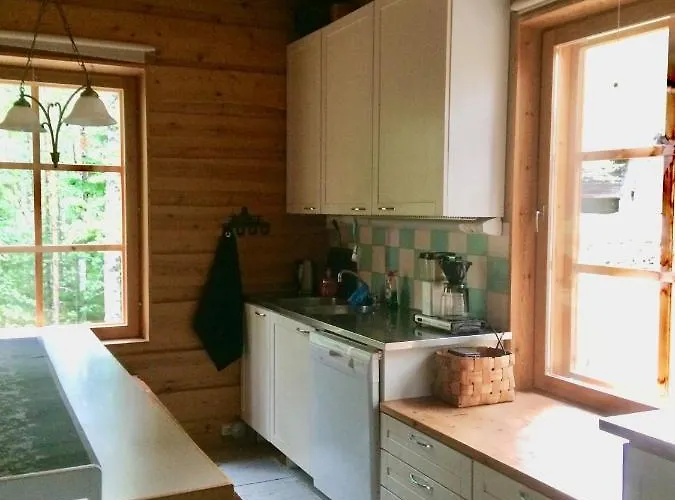 Seitsemisen Torpat Log Latovesi