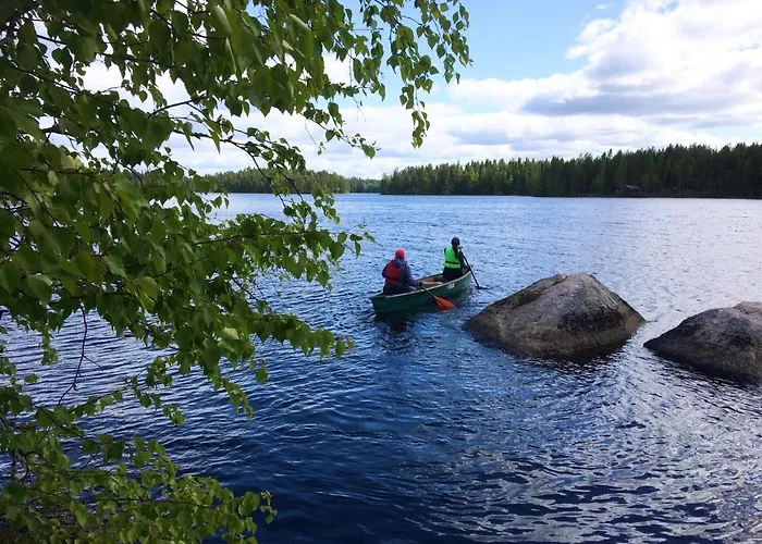 Seitsemisen Torpat Log * Latovesi