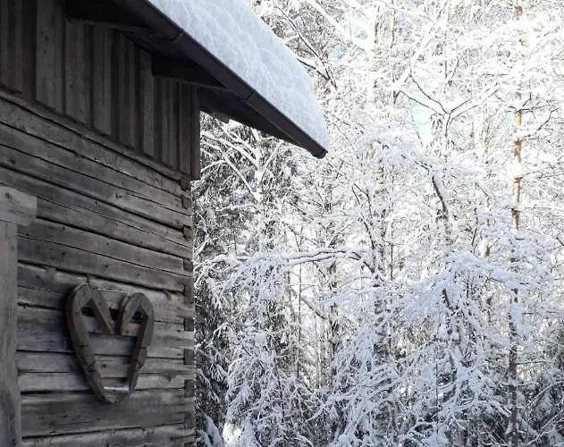 Seitsemisen Torpat Log