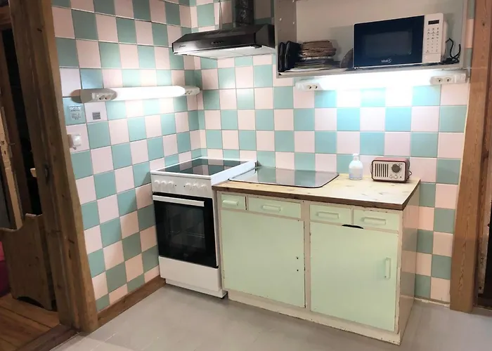 Domek letniskowy Seitsemisen Torpat Log *